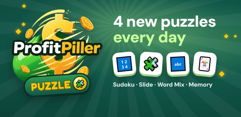 ProfitPiller Puzzle